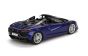 McLaren Artura Spider Tanzanite Blue