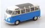 Volkswagen T1 Samba Bus 1962 Light Blue / White