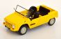 Citroen Mehari 1970 Yellow