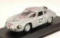 Porsche Abarth Coupe #127 Tour de France 1961