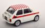 Fiat 126 Look Abarth 1972 White