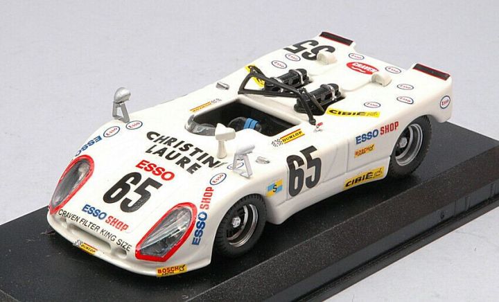Porsche Flunder #65 24H LeMans 1974