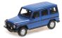 Mercedes-Benz G-Model Long 1980 Dark Blue