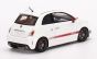 Fiat Abarth 595 Gara White