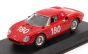 Ferrari 250 LM #180 Targa Florio 1966