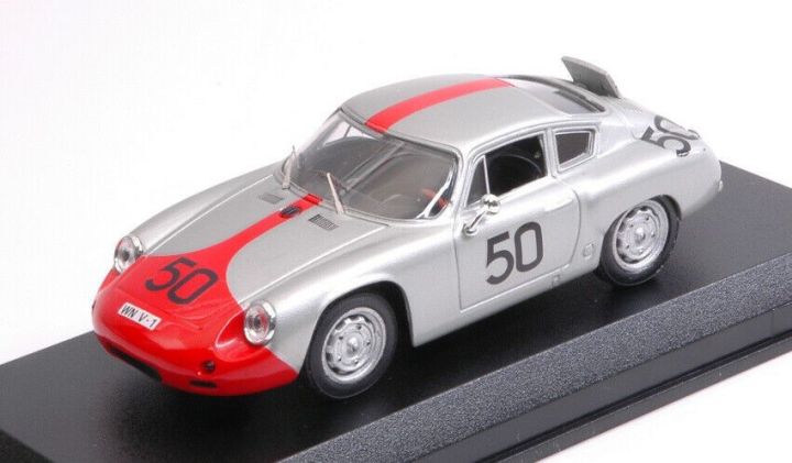 Porsche 1600GS Abarth #50 Targa Florio 1962