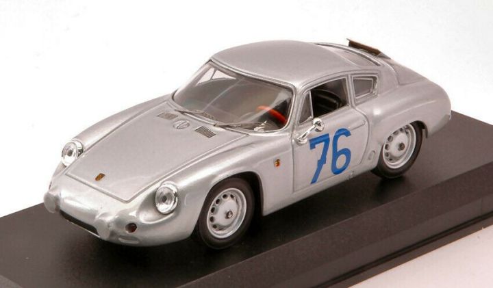 Porsche 1600GS Abarth #76 Targa Florio 1963
