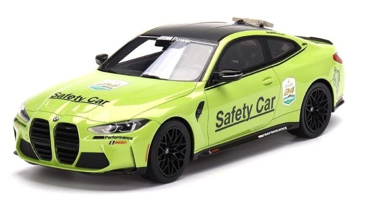 BMW M4 Safety Car 24H Daytona 2022