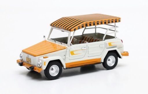 Volkswagen Type 181 Thing Hawaian Edition