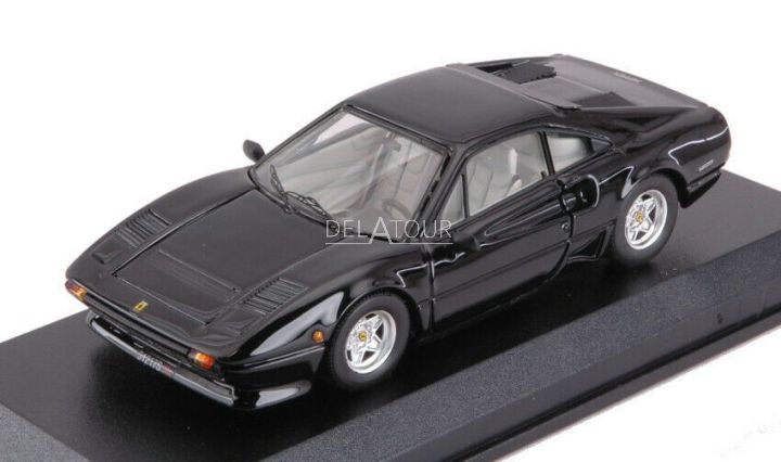 Ferrari 208 Turbo 1982 Black