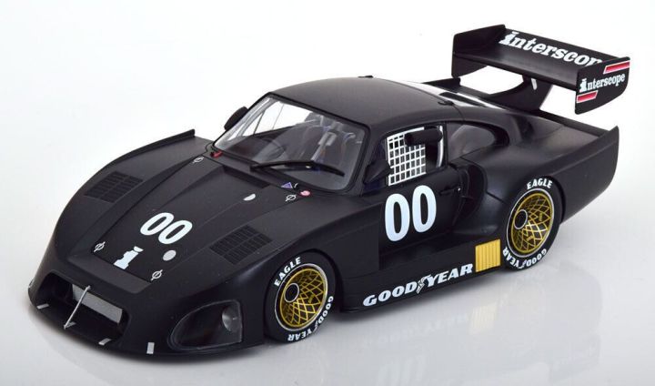 Porsche 935 K4 #00 D. Ongais IMSA 1981