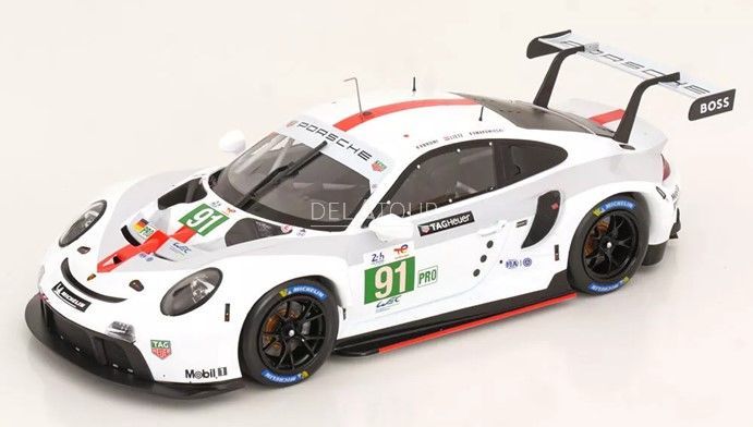 Porsche 991-2 #91 Winner LMGTE 24H LeMans 2022