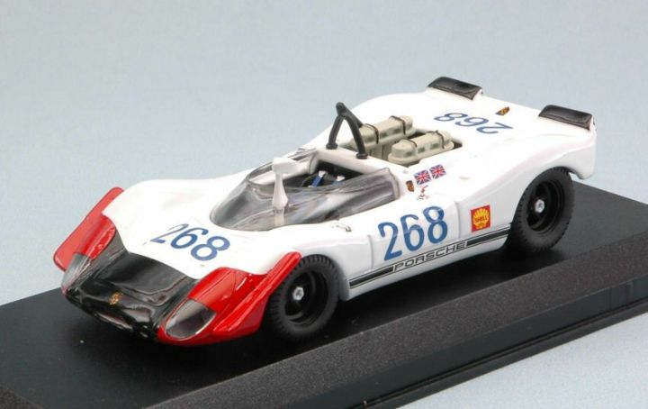 Porsche 908/02 #268 Targa Florio 1969