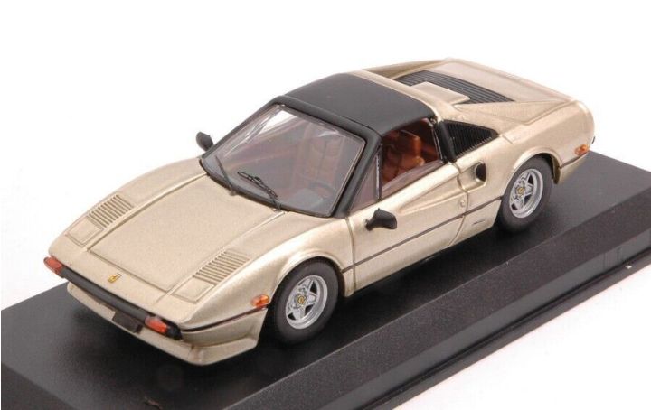 Ferrari 308GTS Spider James Coburn 1978