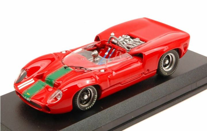 Lola T70 Spider #11 Winner Motorsport 1964