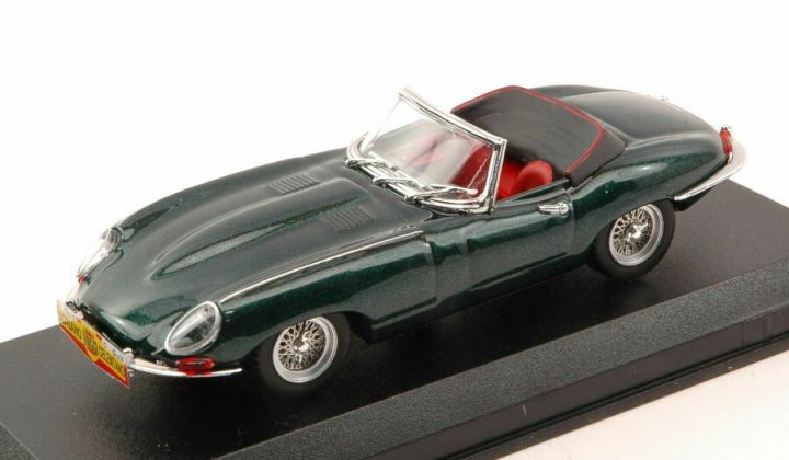 Jaguar E-Type Spider 1961 Adriano Cantagirio 1962