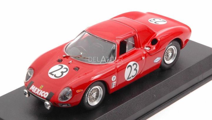 Ferrari 250LM #23 1967 12H Sebring