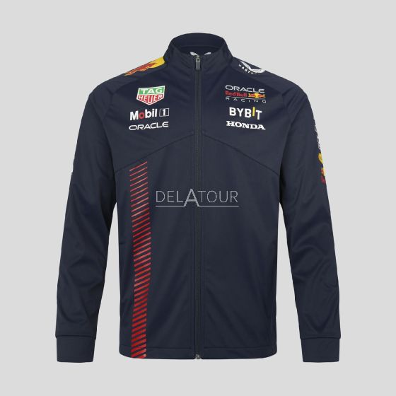 Red Bull Racing Team Softshell Jacket 2023