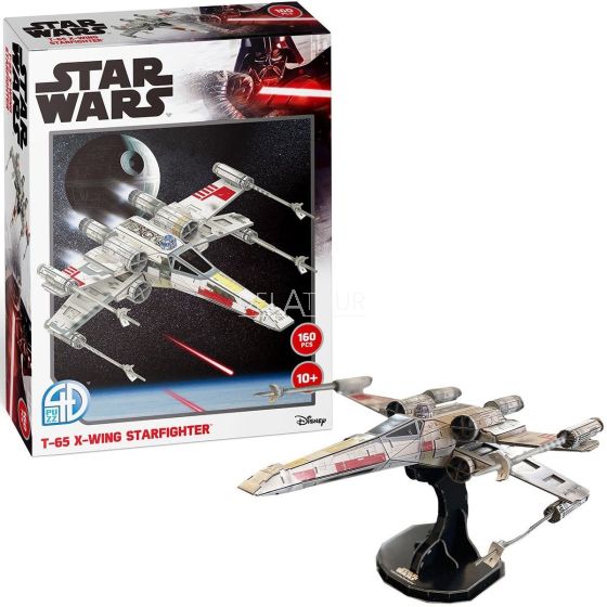 Star Wars X-Wing Tie Fighter T-65B