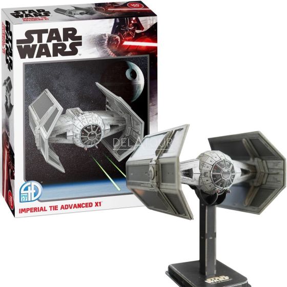 Star Wars Imperial Tie Advance X1 Fighter