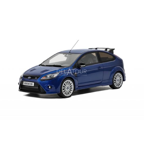 Ford Focus RS MKII 2009 Blue