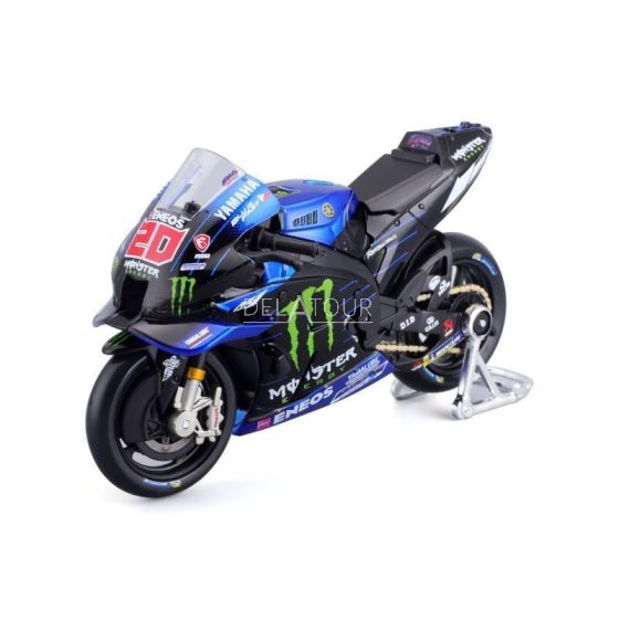 Yamaha M1 YZR #20 F. Quartararo MotoGP 2021