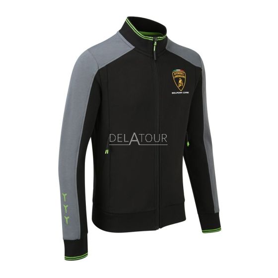 Lamborghini Squadra Mens Travel Sweater