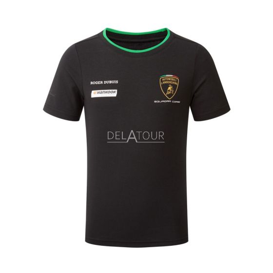 Lamborghini Squadra Corse 2023 Kids T-Shirt