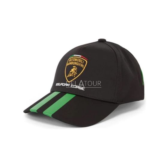 Lamborghini Squadra Corse 2023 Kids Cap