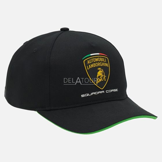Lamborghini Squadra Corse Team Cap 24/25