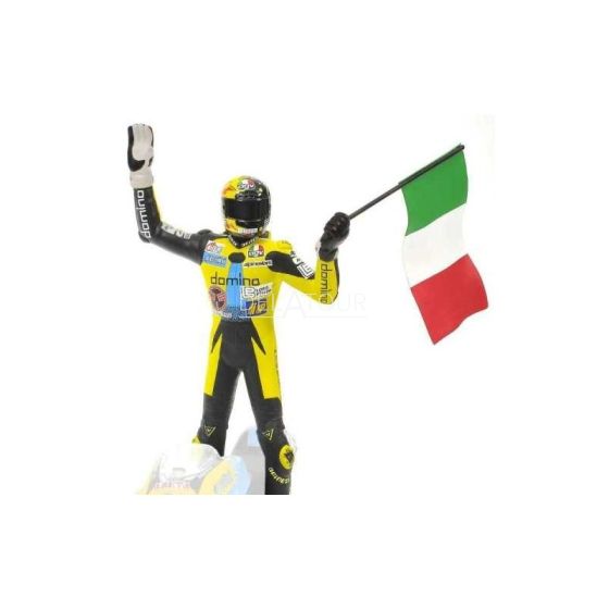 Figurine Valentino Rossi GP125 1996