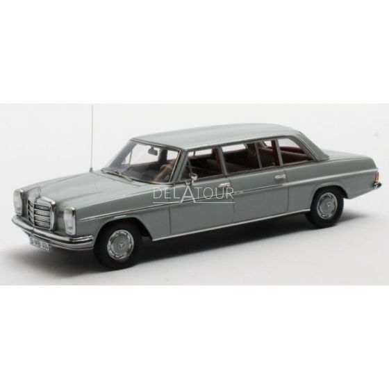 Mercedes-Benz V114 Pollmann 1969 Grey