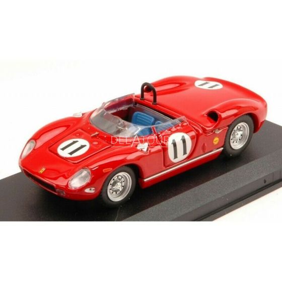 Ferrari 250P Spider #11 Riverside 1963