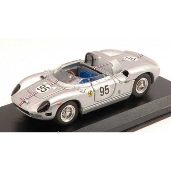 Ferrari 330P Spider #95 Bridgehampton 1966