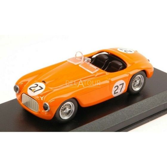 Ferrari 166MM Spider #27 GP Zandvoort 1950