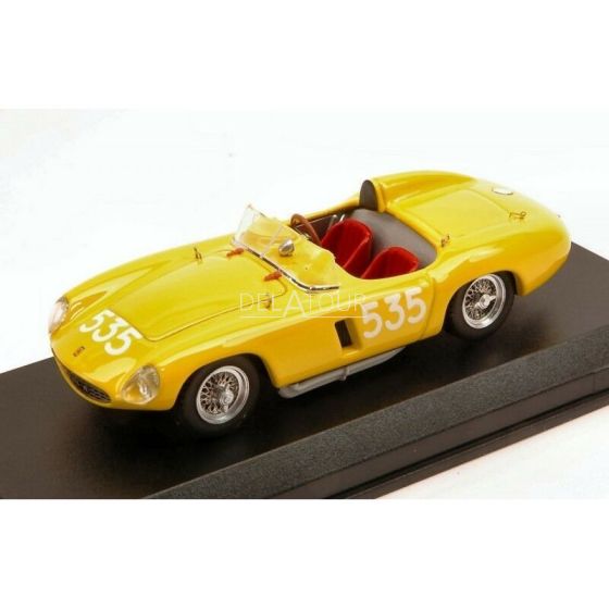 Ferrari 500 Mondial Spider #535 Mille Miglia 1956