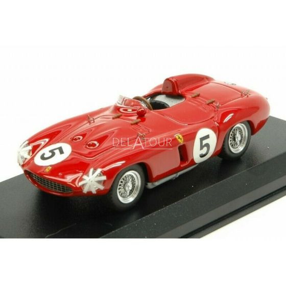 Ferrari 850S Spider #5 Tourist Trophy 1955