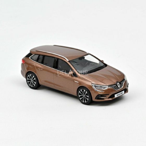 Renault Megane Estate 2020 Solar Copper Brown
