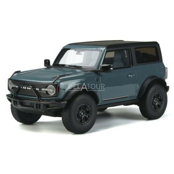 Ford Bronco 2021 Grey