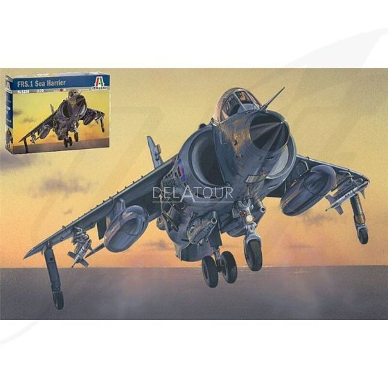 Shar FRS.1 Sea Harrier Airplane 2003