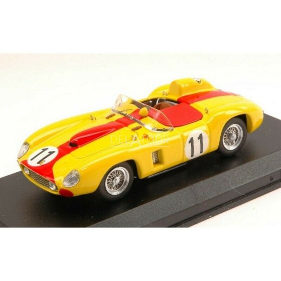 Ferrari 290MM Spider #11 24H LeMans 1957