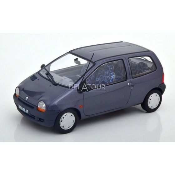 Renault Twingo 1995 Meteor Grey