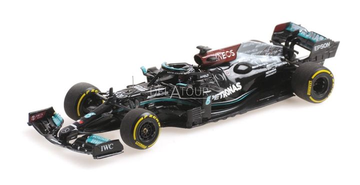 Mercedes W12 #44 L. Hamilton Bahrein GP 2021