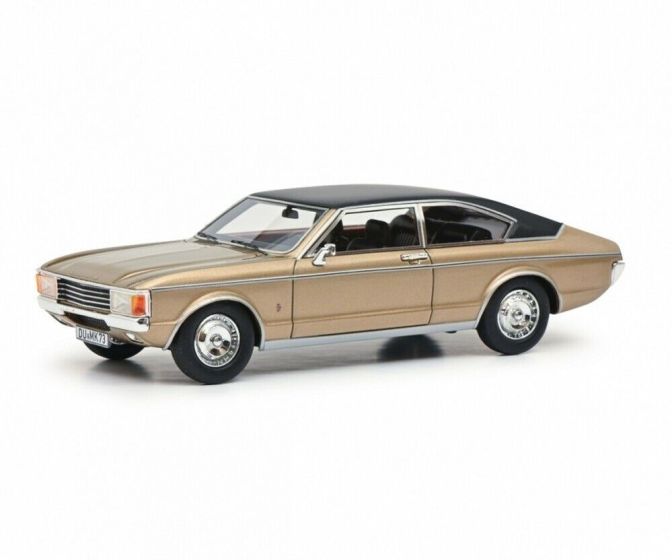 Ford Granda MKI Coupe 1972 Beige
