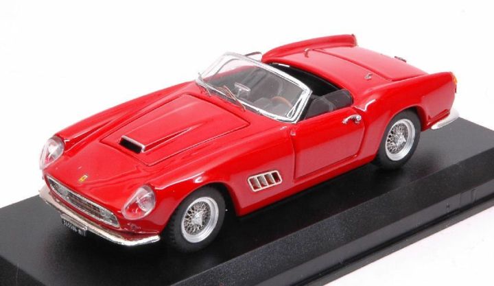 Ferrari 250 California Spider 1957 Red