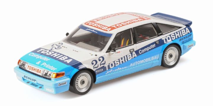 Rover Vitesse #22 K. Thiim Champion DTM 1986
