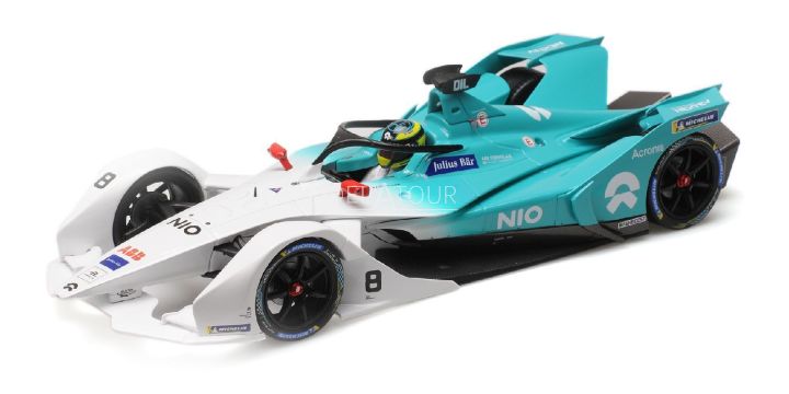 Nio Formule E #8 T. Dillmann Formule E Season 5