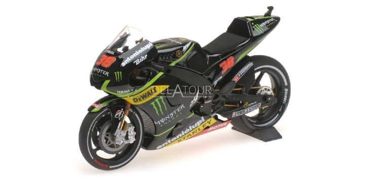 Yamaha YZR-M1 B. Smith MotoGP 2014