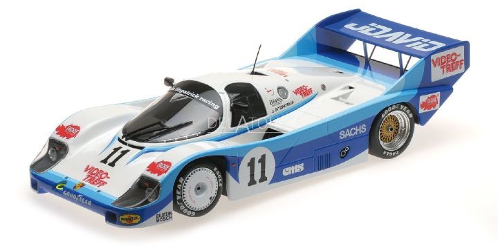 Porsche 956K 200 Meilen Nurnberg 1983
