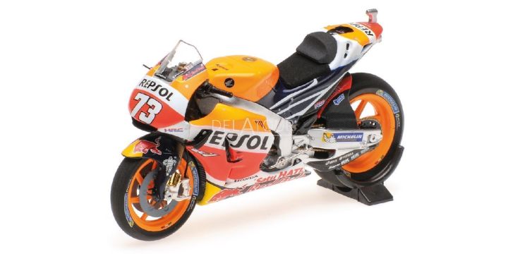 Honda RC213V H. Aoyama MotoGP 2016